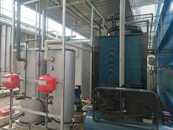 【工業制冷】浙江餐廚垃圾滲透液濃縮減量制冷加余熱回收