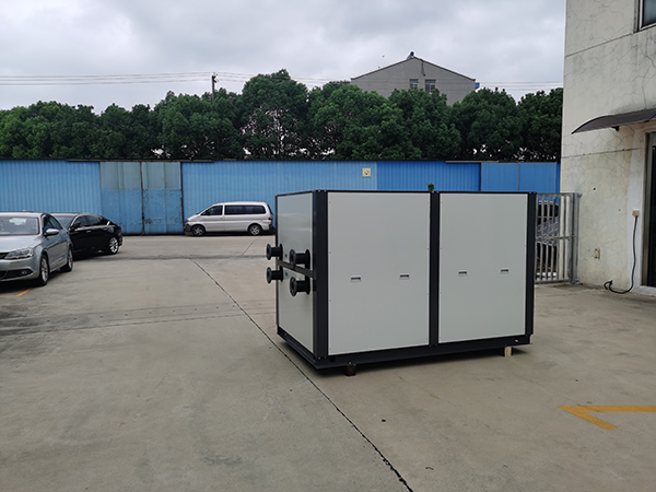 空氣源熱泵在啤酒廠降溫除濕及熱水中的應(yīng)用