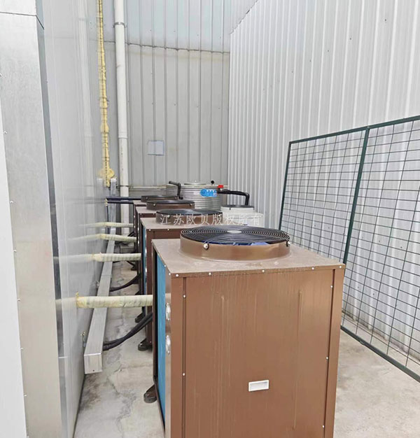 【圖片】金屬件水性漆空氣能熱泵烘干系統(tǒng)