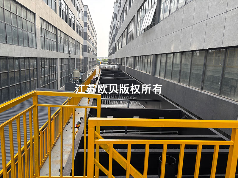 空氣能熱泵生化池恒溫節(jié)能應(yīng)用