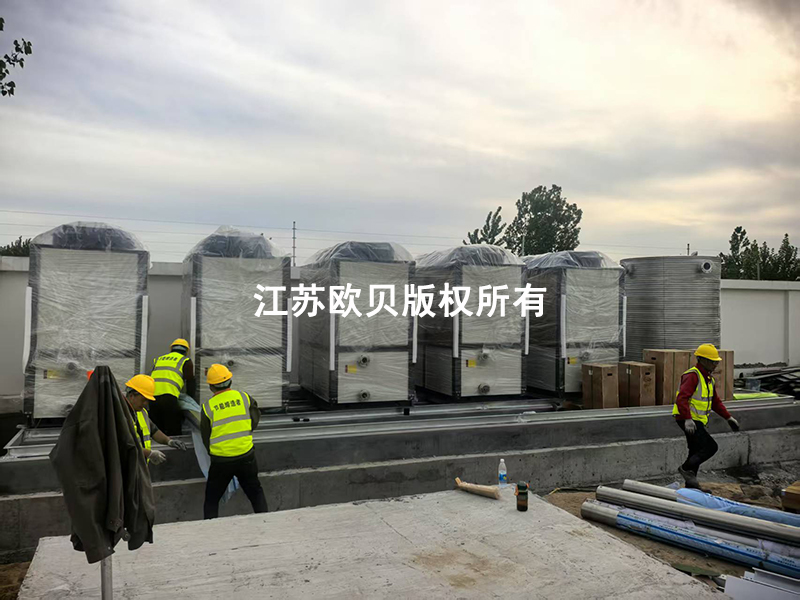 空氣能熱泵對(duì)天然氣加熱應(yīng)用工程