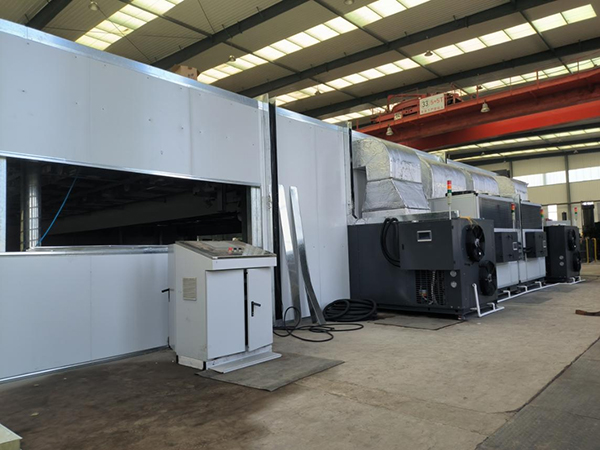 全自動(dòng)鋼管?chē)娡亢娓梢惑w化方案