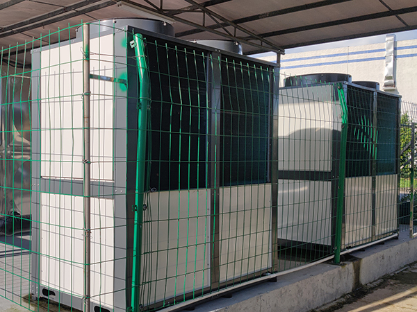 冷卻塔余熱回收解決方案