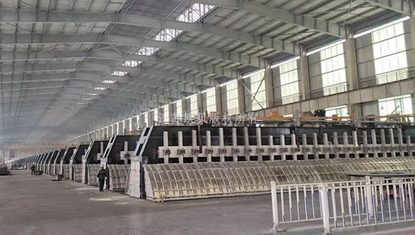 電解鋁余熱回收預熱新極解決方案