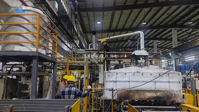 【圖片】汽車五金件廠煙氣余熱回收項(xiàng)目