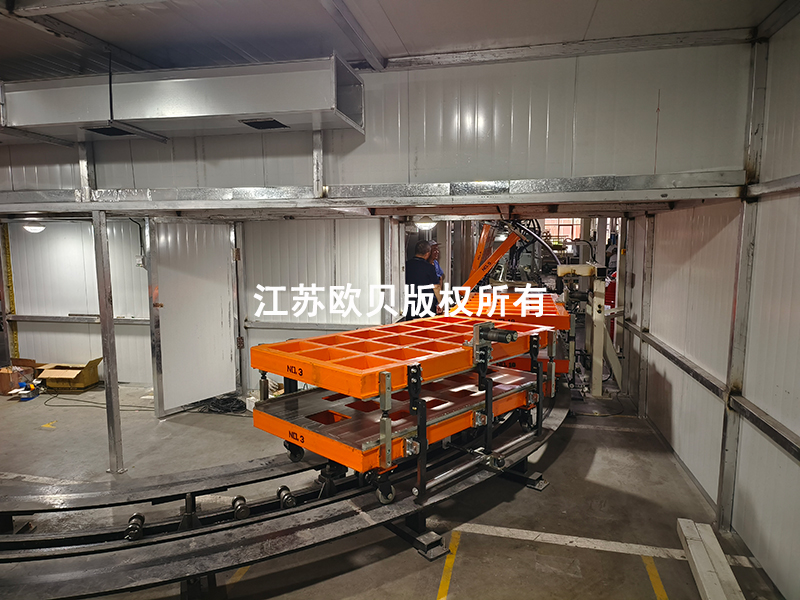 建材企業(yè)發(fā)泡板空氣能熱泵烘干系統(tǒng)項目